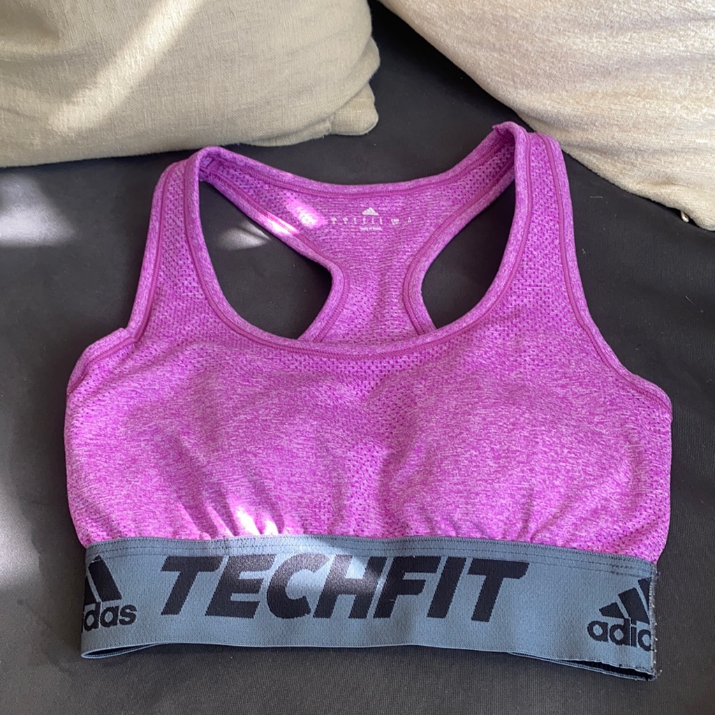 Brand New Tech Fit Sports Bra